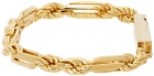 Bottega Veneta Chain Bracelet