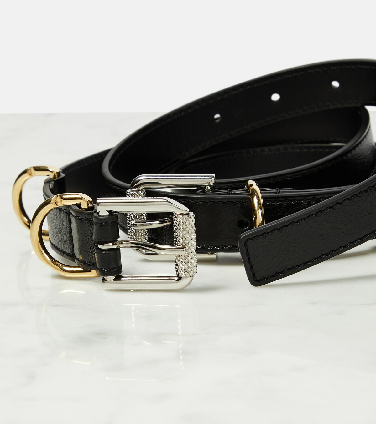 VIP【送料関税込】FURLING BY GIANI GEISHA LEATHER BELT Furling By Giani Geisha leather belt | CINTURAGEISHANAPPABURRO