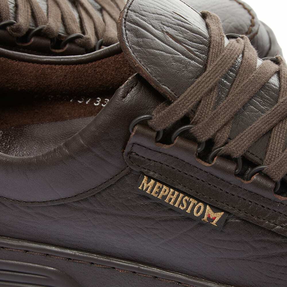 Mephisto Men's Cruiser in Dark Brown mephisto