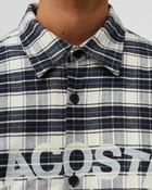 Lacoste Long Sleeved Shirt Multi - Mens - Longsleeves