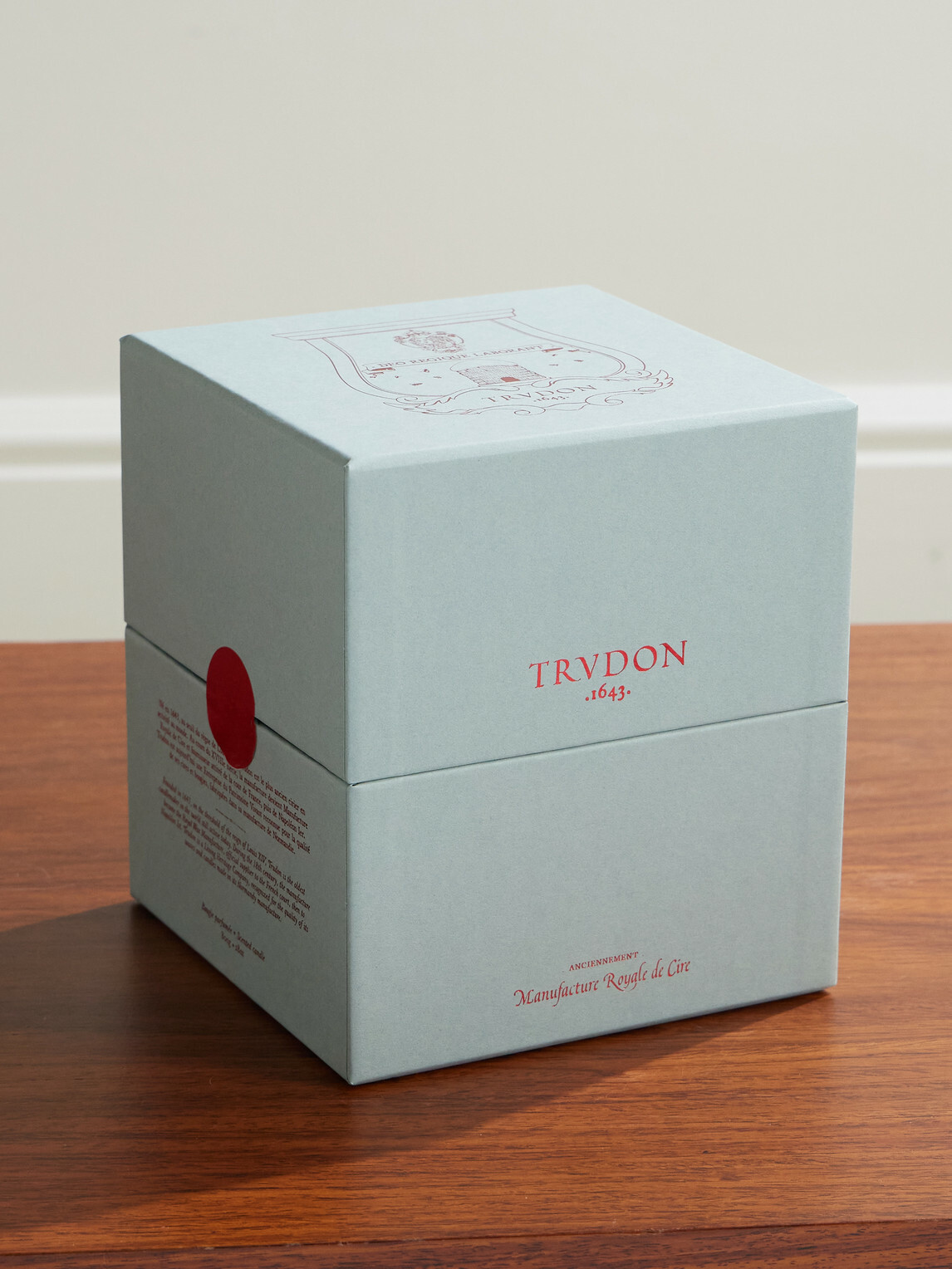 Trudon - Joséphine Scented Candle, 800g