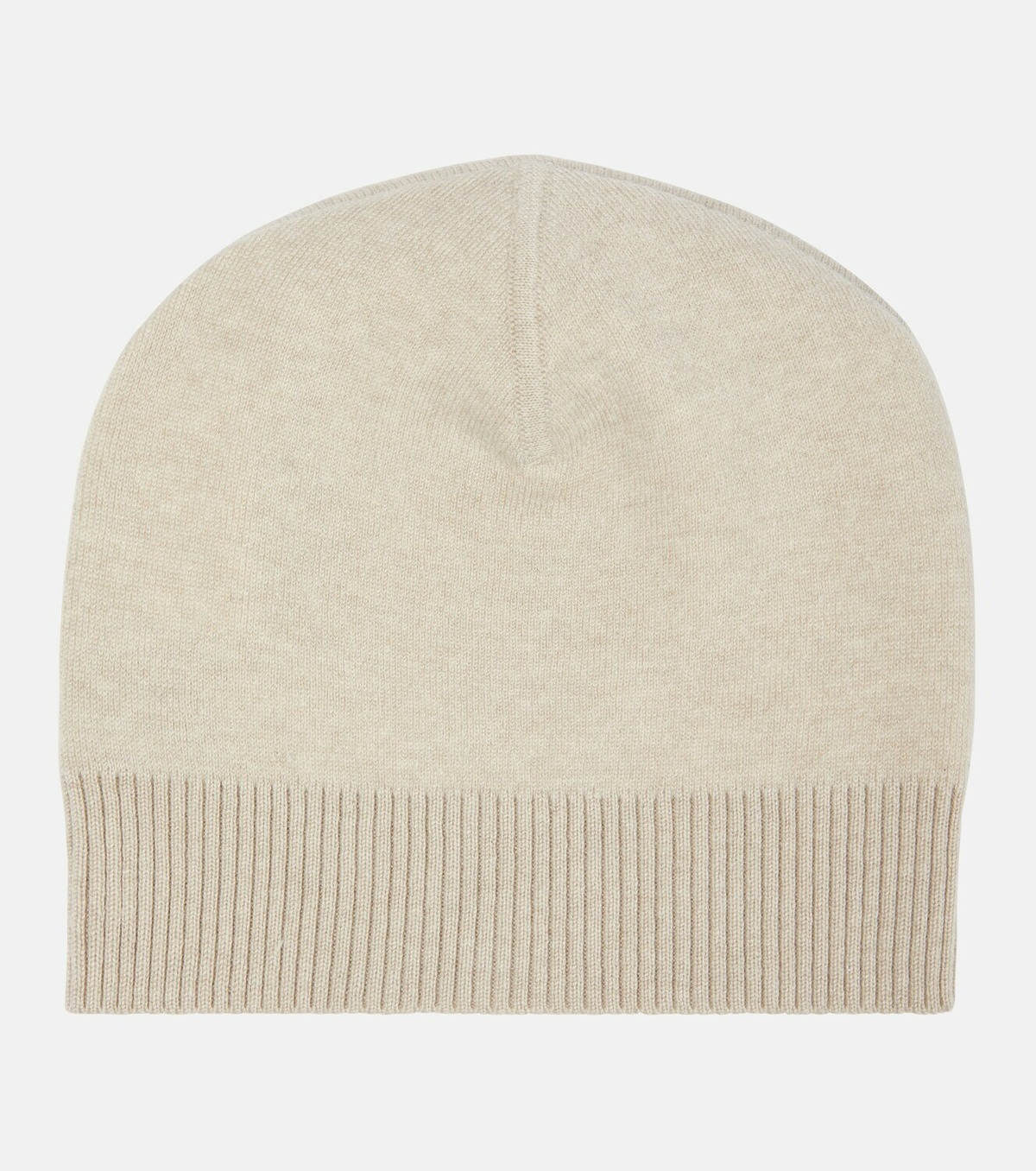 Ferragamo - Logo cashmere beanie