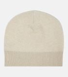 Ferragamo - Logo cashmere beanie