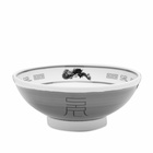 Neighborhood Men's SRL Noodle Bowl Set in Grey