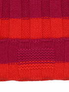 GUEST IN RESIDENCE The Rib Stripe Cashmere Hat
