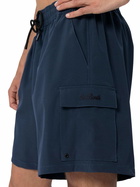 MC2 Saint Barth Blue Classic Stretch Comfort Travel Swim Shorts