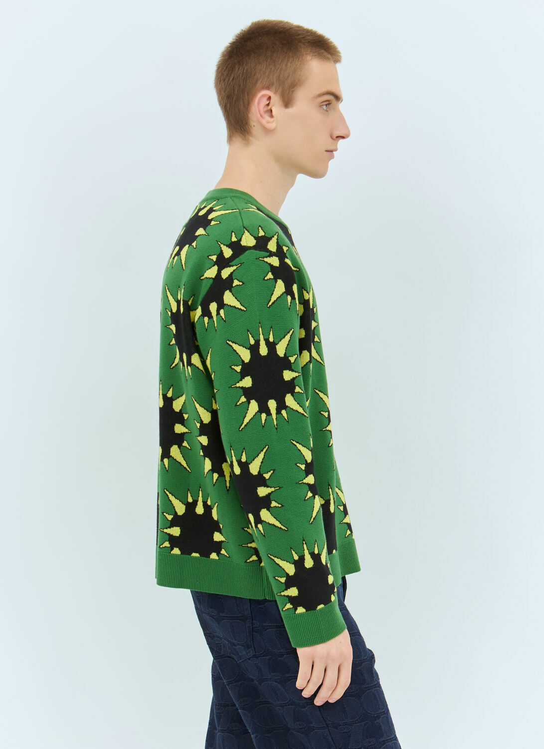 Awake NY Spike Sweater
