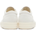 Rick Owens Off-White Tower Vintage Sneaks Sneakers