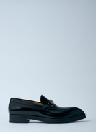 Gucci Moccasins With Clamp