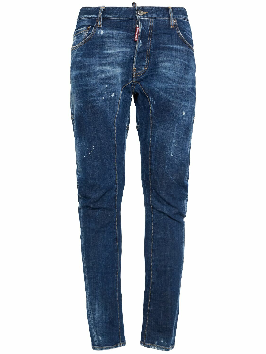 DSQUARED2 Tidy Biker Jeans Dsquared2