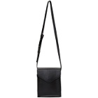 Lemaire Black Small Satchel Bag