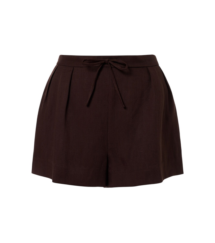 Photo: Faithfull Mesa shorts