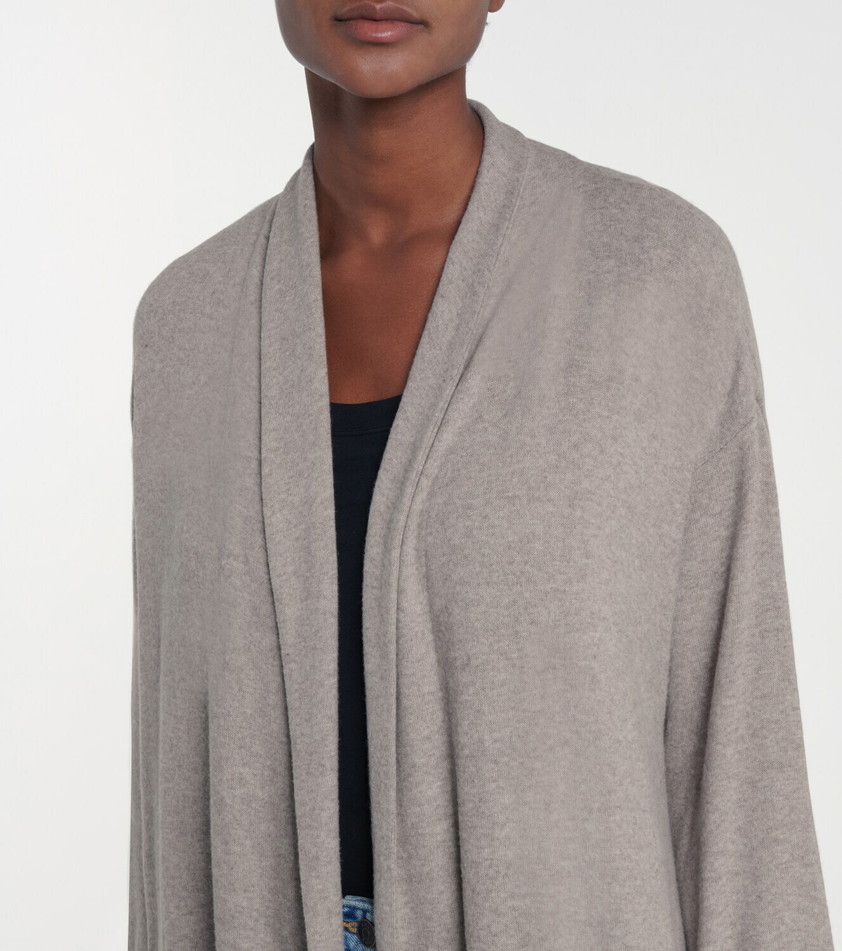 Velvet - Nova belted cardigan