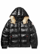 Moncler Genius - Billionare Boys Club Convertible Quilted Shell Down Jacket - Black