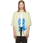 Paul Smith Green S/S Oversized Shirt