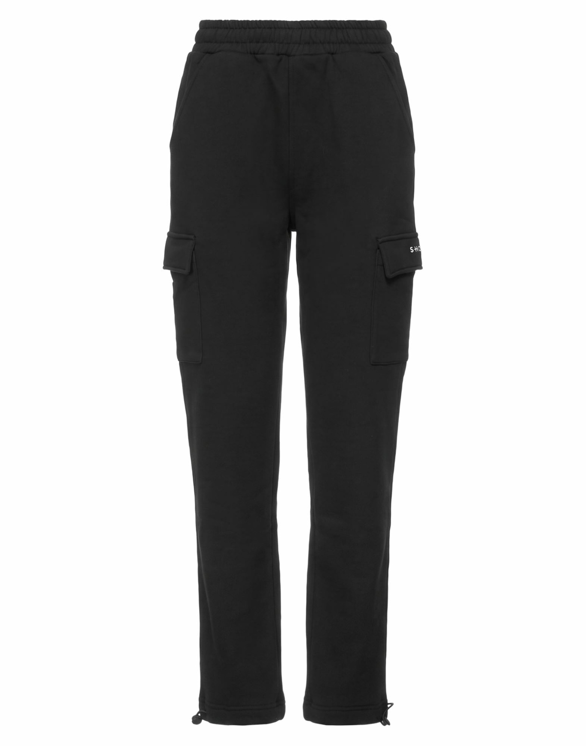 Shoe Womens Pants in Black