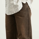 Carter Young Men's Big Ben Jean in Brown Overdye