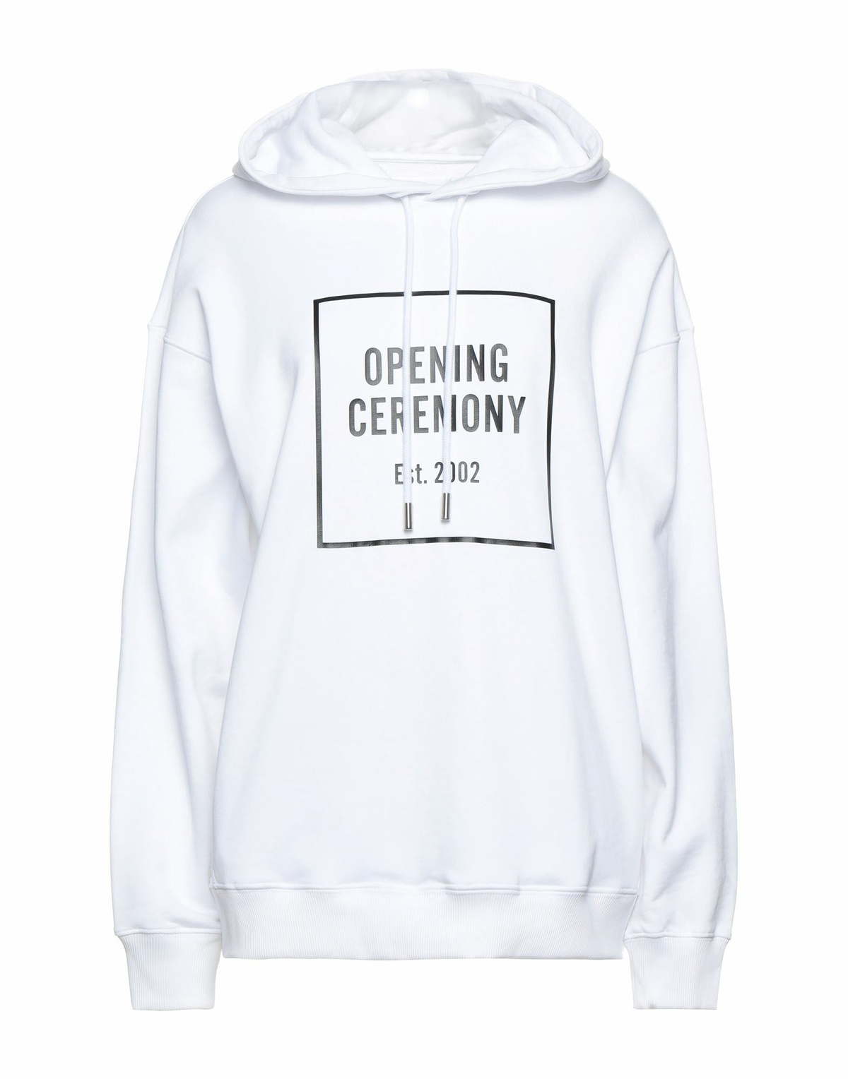 Opening Ceremony Womens Sweatshirt in White
