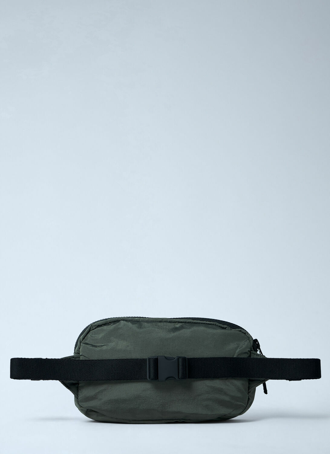 Stone Island Logo Motif Belt Bag