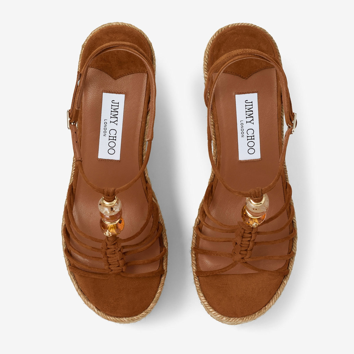Jimmy Choo Lemi Wedge 100 