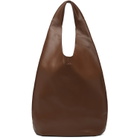 A.P.C. Brown 'Le Neige' Bag