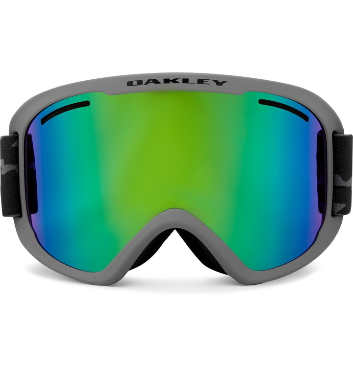 Photo: Oakley - O Frame 2.0 PRO XM Snow Goggles - Green