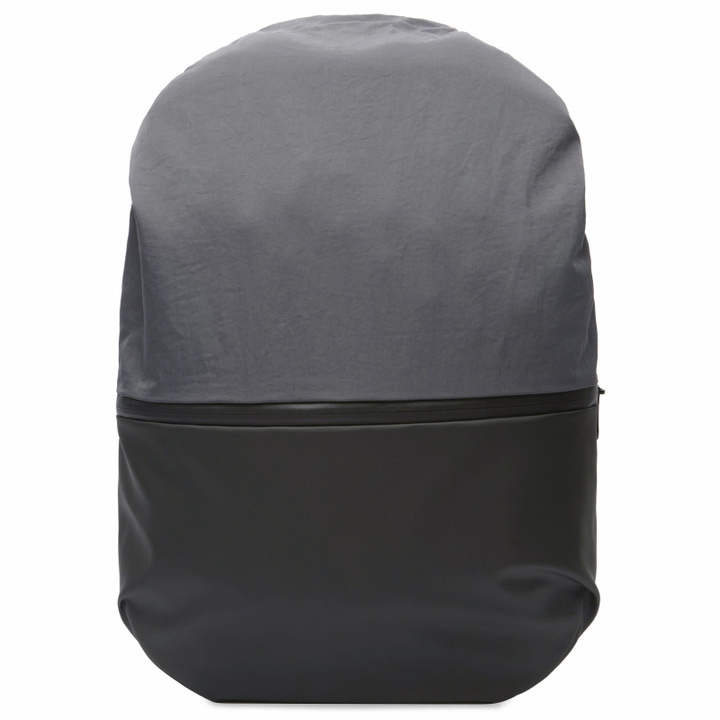 Photo: Cote&Ciel Nile Slate Backpack in Grey 