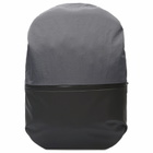 Cote&Ciel Nile Slate Backpack in Grey 