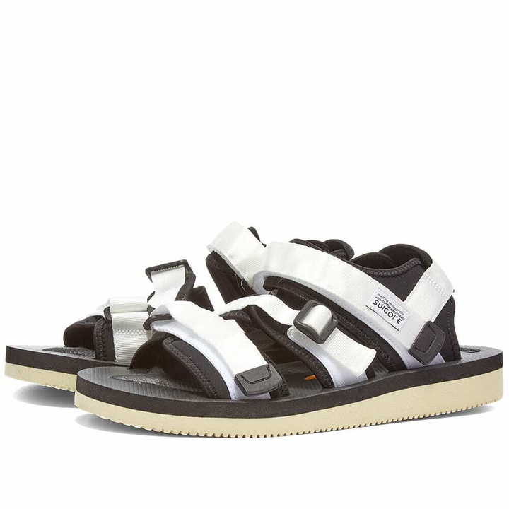 Photo: Suicoke Men's KISEE-V in White