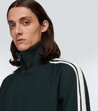 Bottega Veneta - Wool-blend track jacket