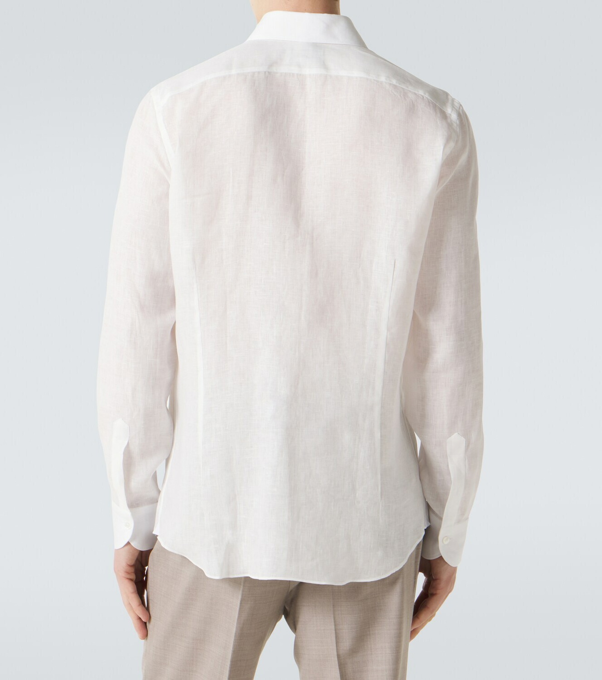 Thom Sweeney Linen shirt