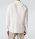 Thom Sweeney Linen shirt