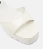 Stella McCartney Elyse platform sandals