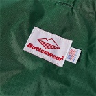 Battenwear Men's Packable Tote in Forest Green/Black