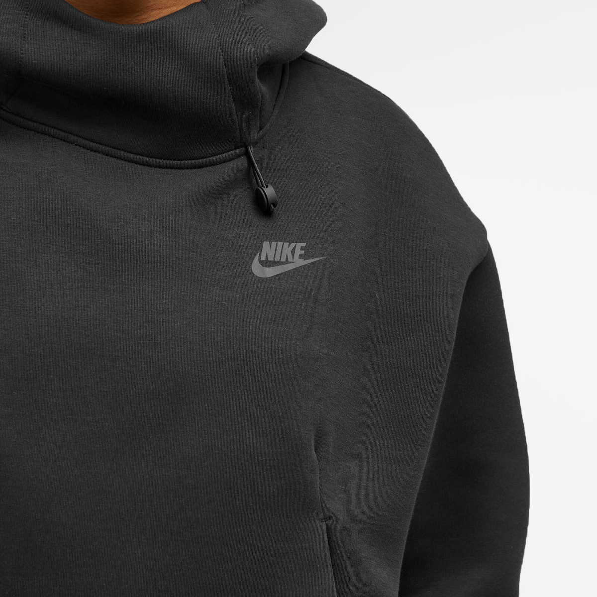 Nike Women's Tech Fleece Oversized Hoodie in Black Nike Nike Women's Tech Fleece Oversized Hoodie in Black Nike