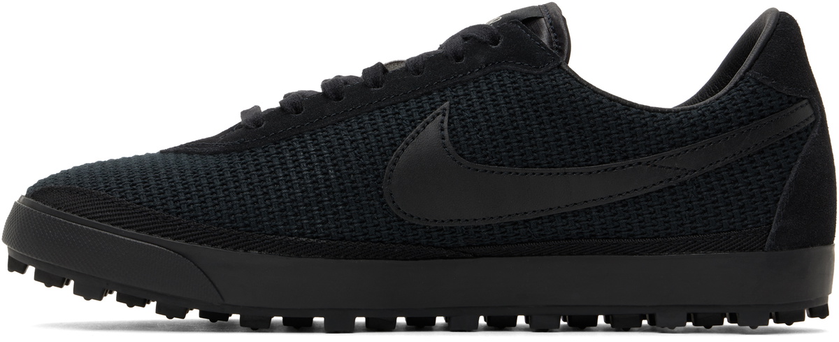 Bode Black Nike Edition Astrograbber SP Sneakers