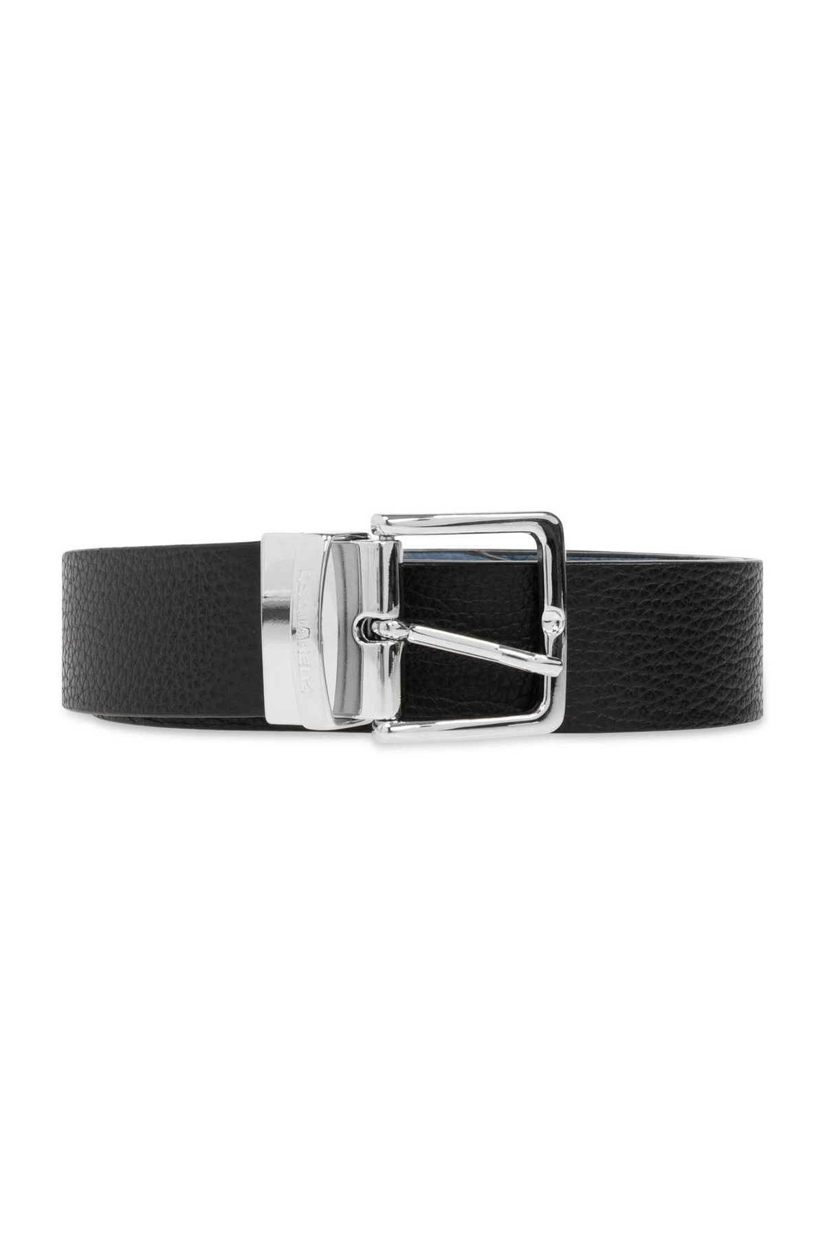 小物 DSQUARED2 GENUINE LEATHER buckle belt DSQUARED2 - D2 Leather Buckle Belt Dsquared2