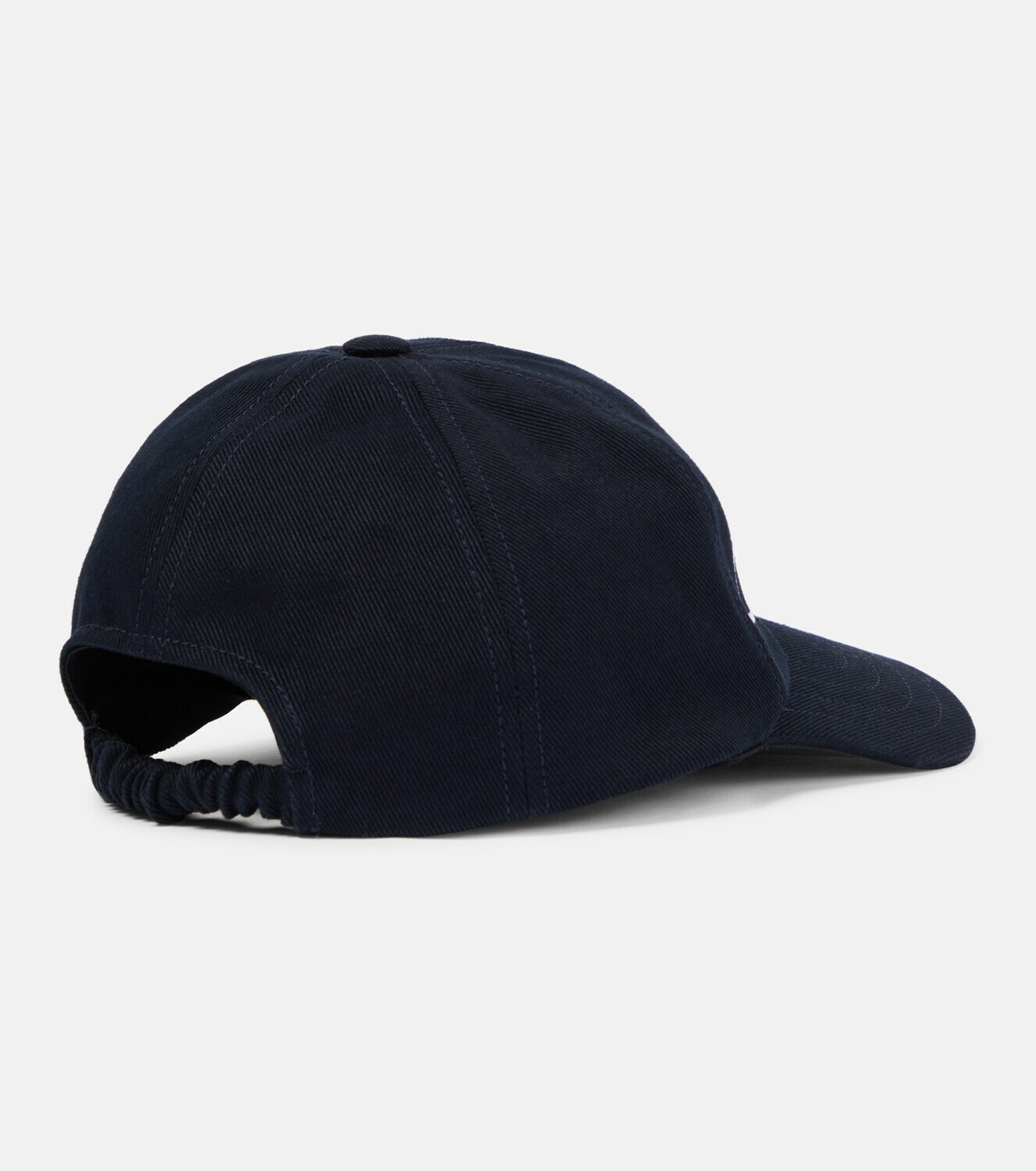 Patou Logo canvas baseball cap Patou