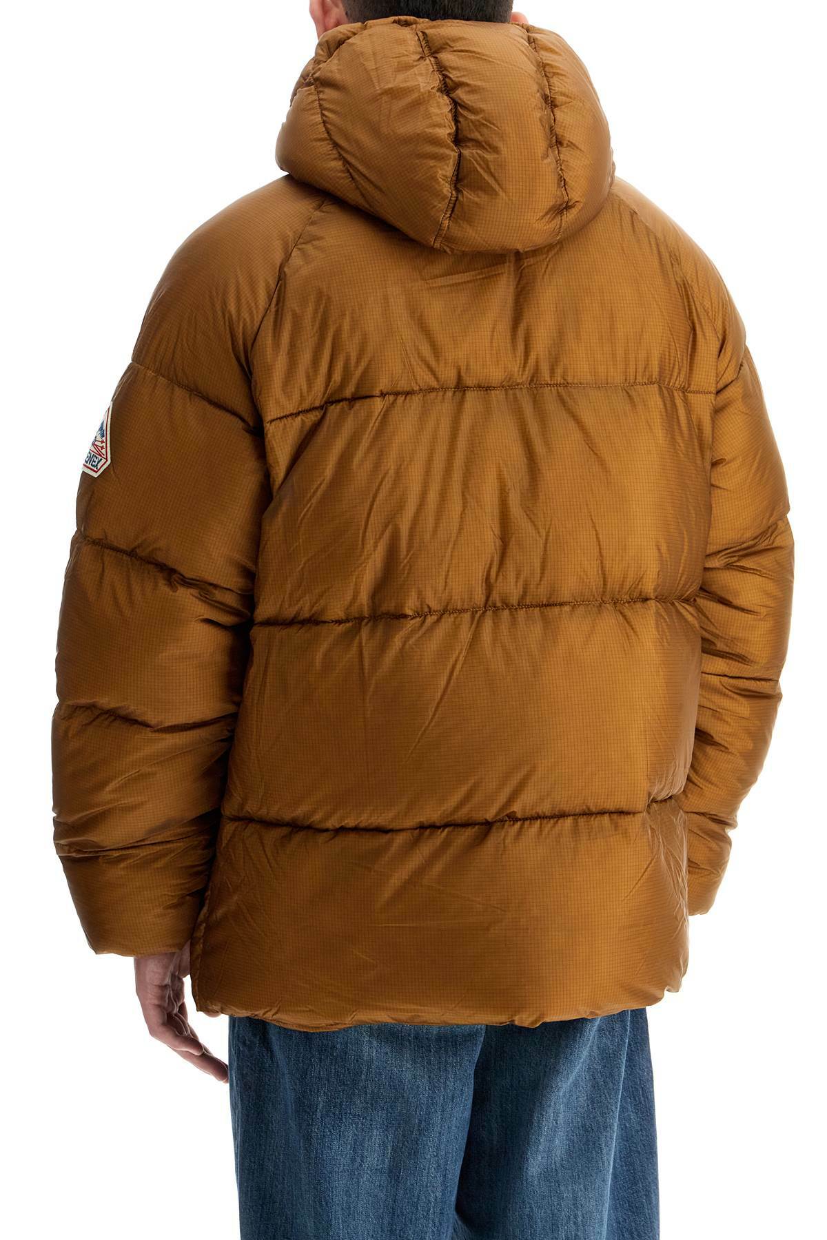 PYRENEX short sten 3 ripstop Brown