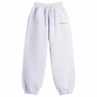 MKI Women's Uniform Jogger Presented by END. in Light Grey/Deep Navy