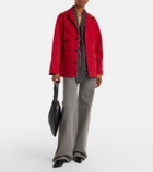 Nili Lotan Leroy cotton canvas jacket