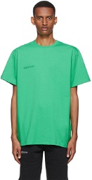 PANGAIA Green Organic Cotton T-Shirt