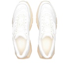 Reebok Men's Classic Leather LTD Sneakers in White Leather