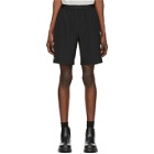 Lacoste Black Tennis Shorts
