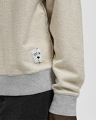Reversible label Crewneck