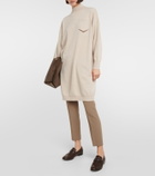 Brunello Cucinelli Cashmere sweater dress