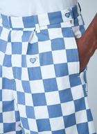HUMAN MADE Plaid Shorts