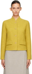 Rier Yellow Walker Jacket