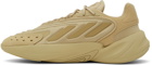 adidas Originals Beige Ozelia Sneakers