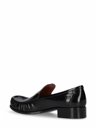 ACNE STUDIOS - 35mm Babi Leather Loafers